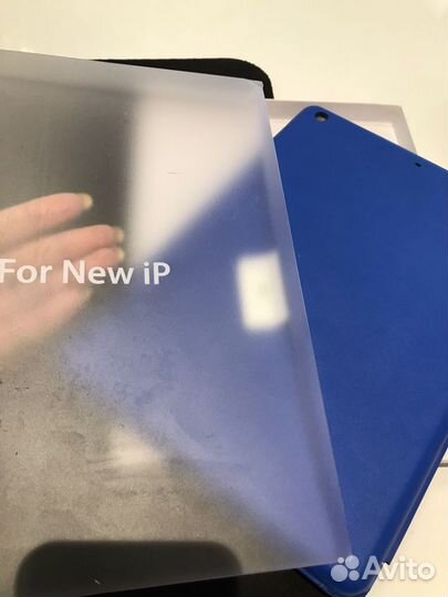 Чехол книга на iPad