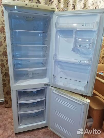 Холодильник samsung бу