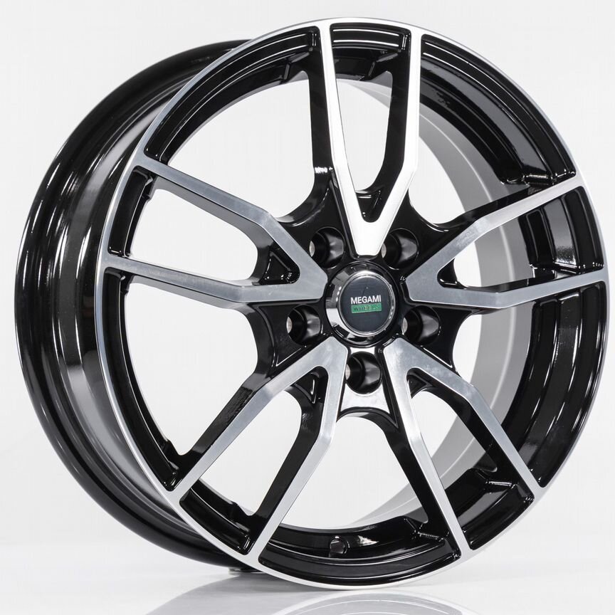 Литые диски Megami MGM-20FF 7×R17 5×114.3