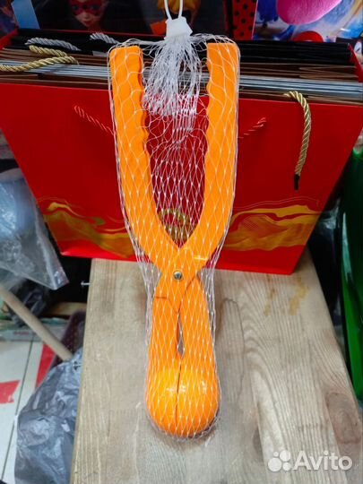 Снежколеп игрушка