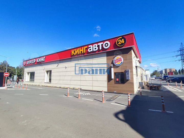 Продается готовый бизнес, 3952 м²