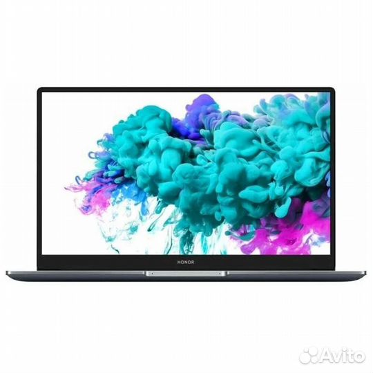 Новый honor MagicBook 15 Ryzen 5 / 8 / 512