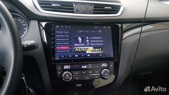 Teyes CC2L+ 1+16 Nissan X-Trail Qashqai 2013-2017