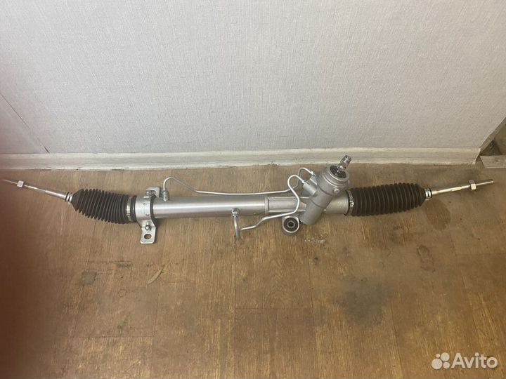 Рулевая рейка Emgrand Vision Solano BYD F3