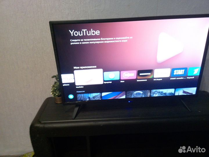 Aceline телевизор