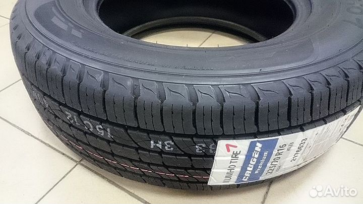 Kumho Crugen Premium KL33 225/60 R17 99H
