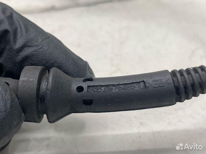 Датчик ABS задний Bmw E65 E66