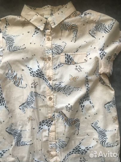 Вещи пакетом на девочку 146 152