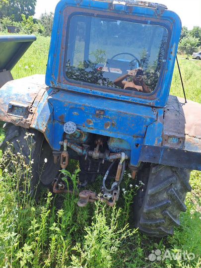 Трактор МТЗ (Беларус) 80, 1999