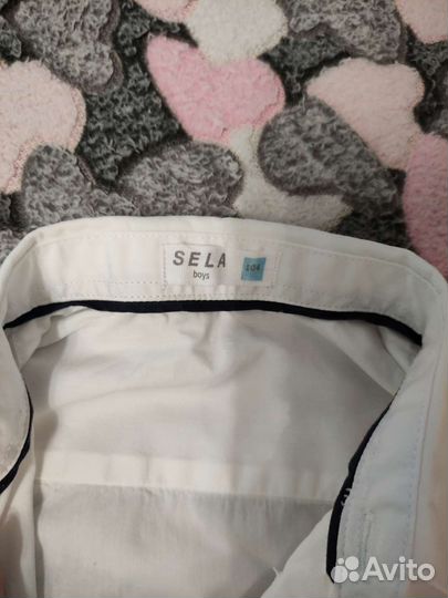 Рубашка детская