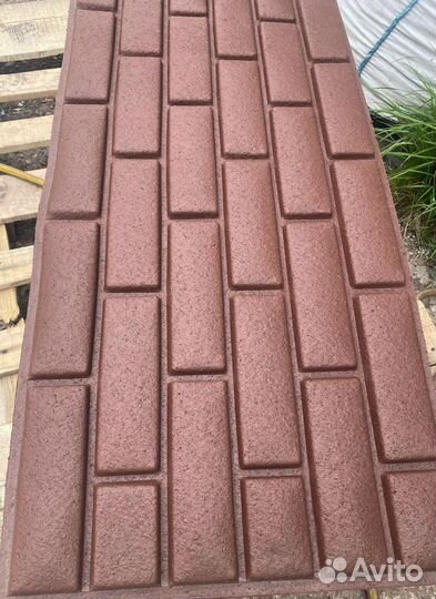 Цокольные Фасадные Панели Сайдинг Кирпич Камень