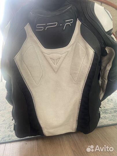 Мотокуртка