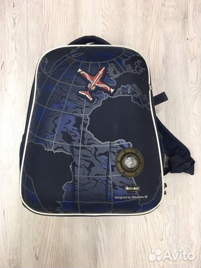 Рюкзак школьный Mike&Mar