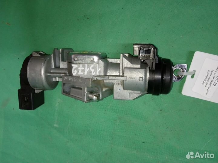 Ford Focus (III) III замок зажигания
