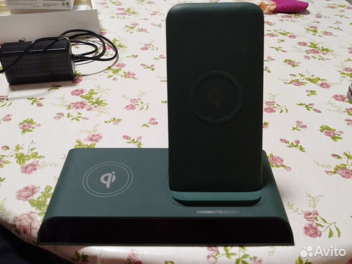 Док станция interstep