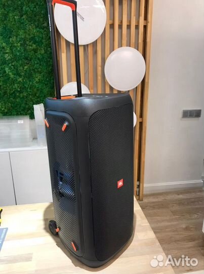 Портативная акустика JBL Partybox 310