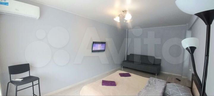 1-к. квартира, 33 м², 1/9 эт.