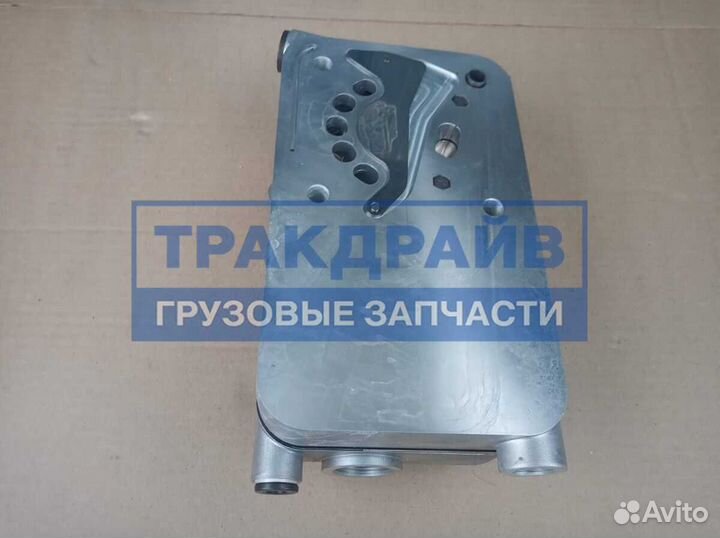 ГБЦ компрессора Мерседес Аксор мотор OM457 OM460