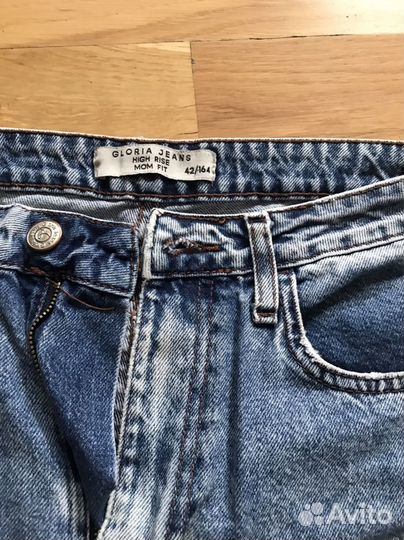 Джинсы для девочки 164