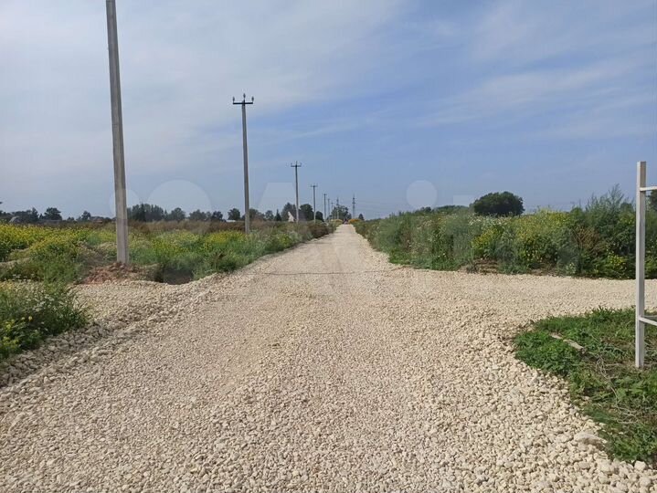 Участок 6 сот. (ИЖС)