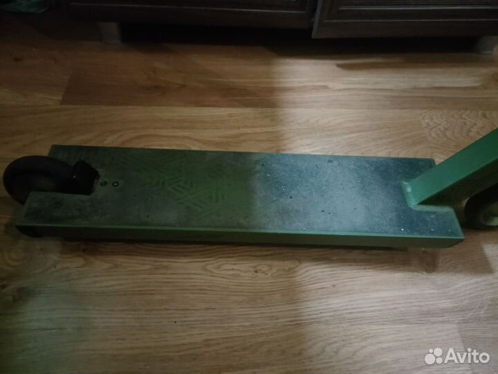 Трюковой самокат tech team shreder