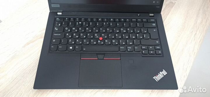 Ноутбук Lenovo Thinkpad