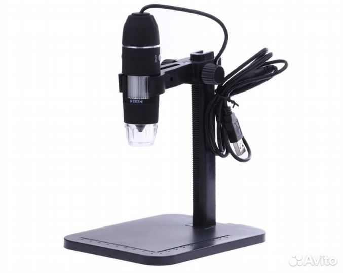 Цифровой 1000X usb-микроскоп с подсветкой