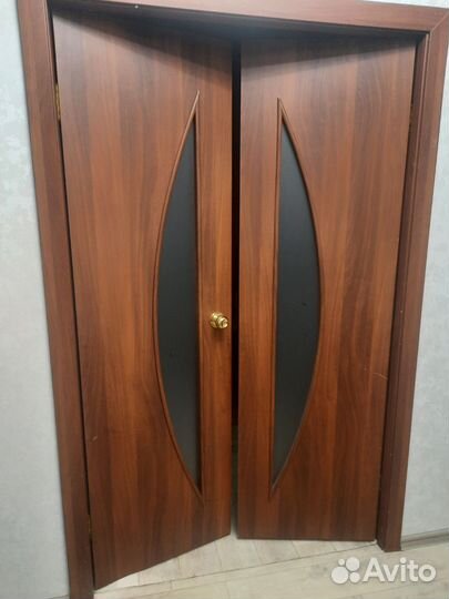 Межкомнатные двери бу с коробкой