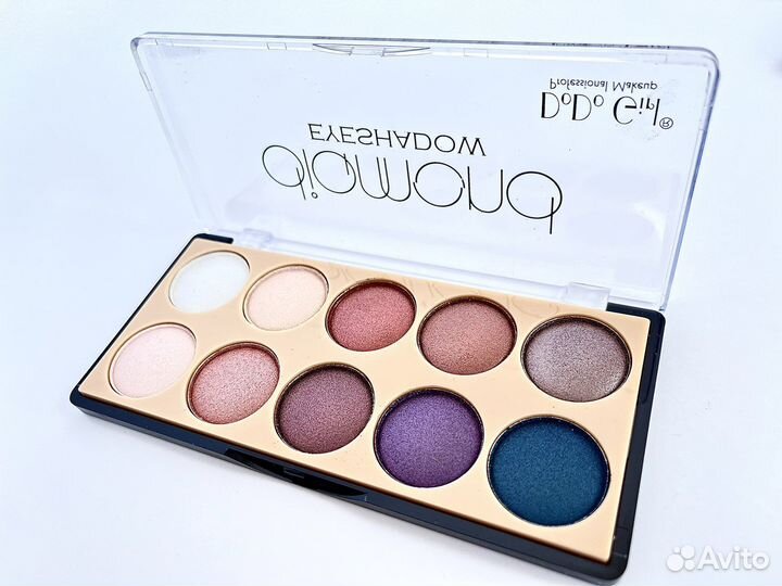 Палитра теней