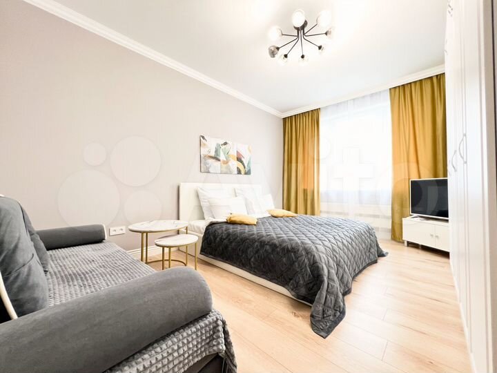 1-к. квартира, 45 м², 14/23 эт.