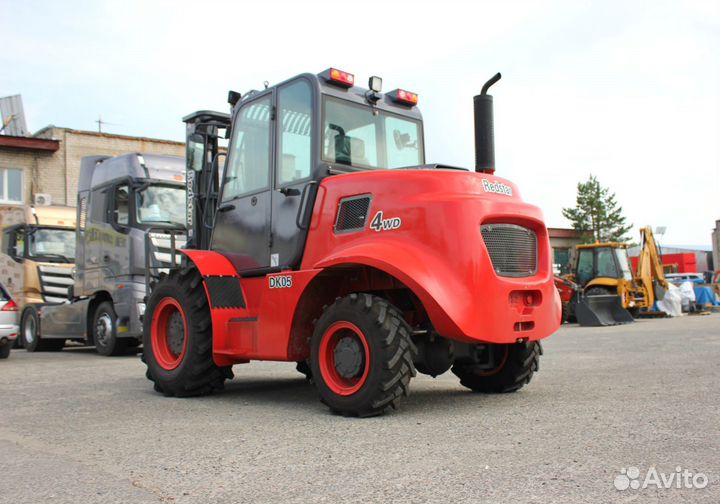 Вилочный погрузчик Redstar DK05, 2023