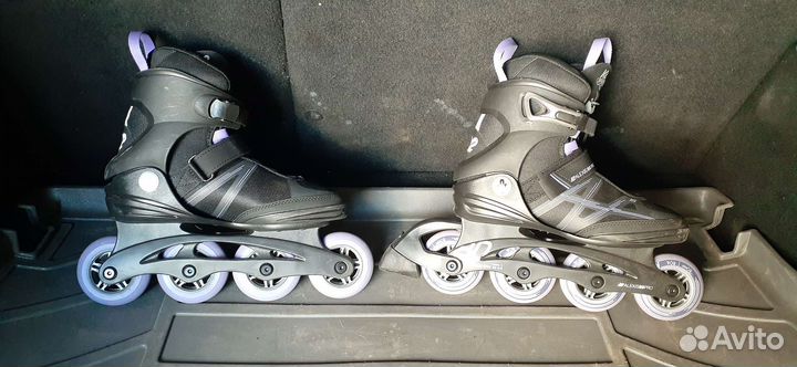 Ролики 38 размер женские