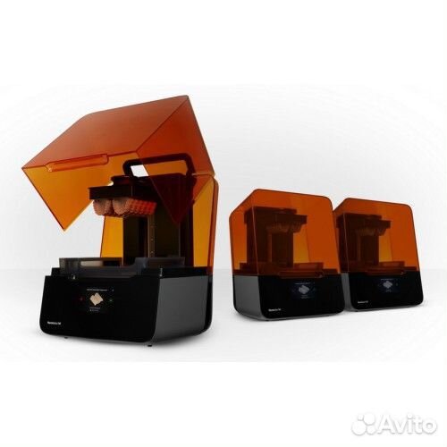 3D принтер Formlabs Form 3+