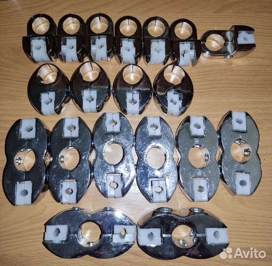 Крепеж для дсп