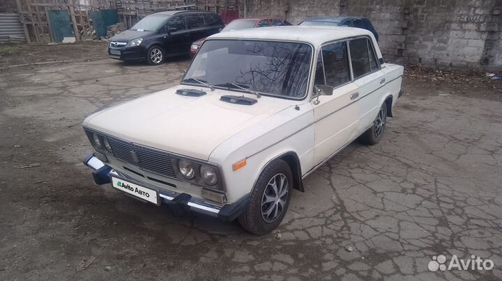 ВАЗ 2106 1.6 МТ, 1978, 122 000 км