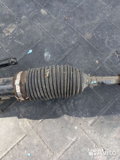 Рулевая рейка, хёндай