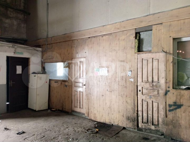 Помещение под автосервис