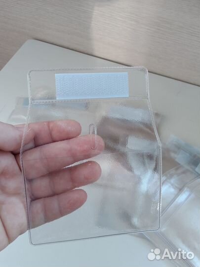 Бейджи спецодежда