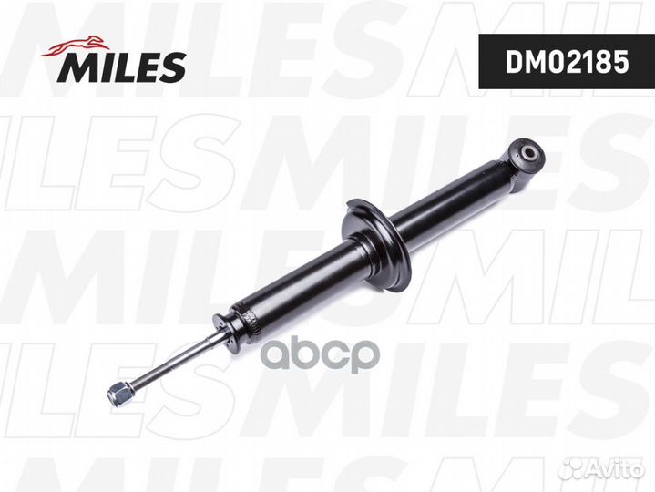 Амортизатор масляный задний (skoda felicia 95-0