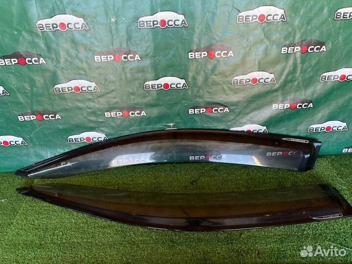 Ветровики Toyota Corolla Fielder NZE144 1NZ-FE