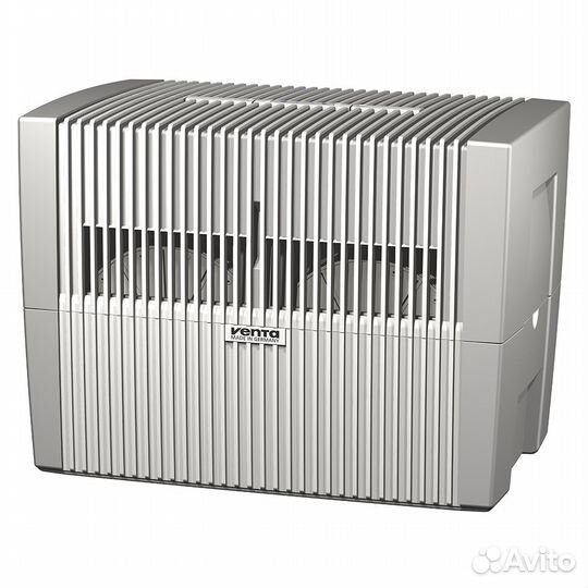 Мойка воздуха Venta LW45 черная/белая