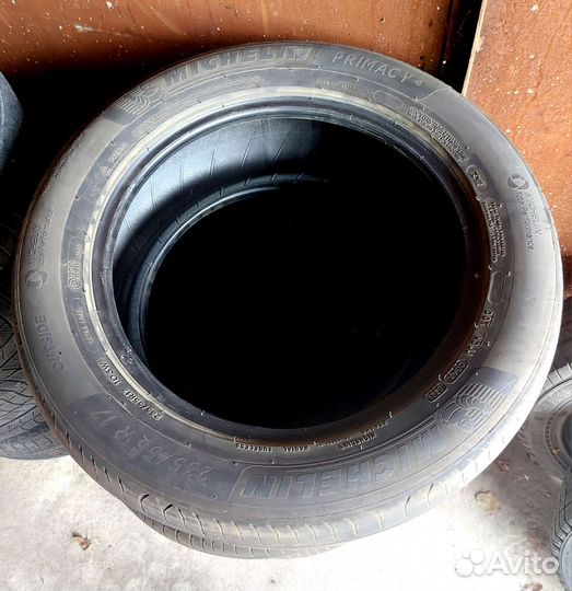Michelin Primacy 4 235/55 R17