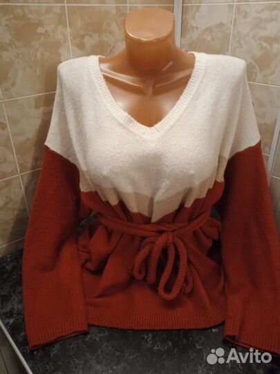 Полувер женский