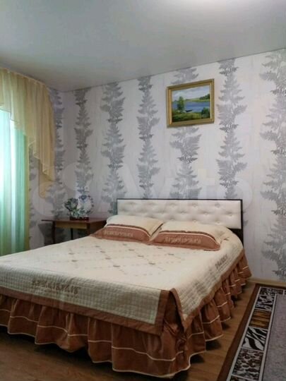 1-к. квартира, 40 м², 5/5 эт.
