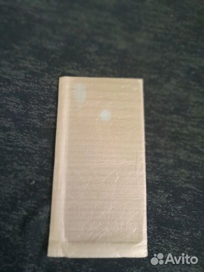 Задняя крышка xiaomi redmi note 7 pro черная