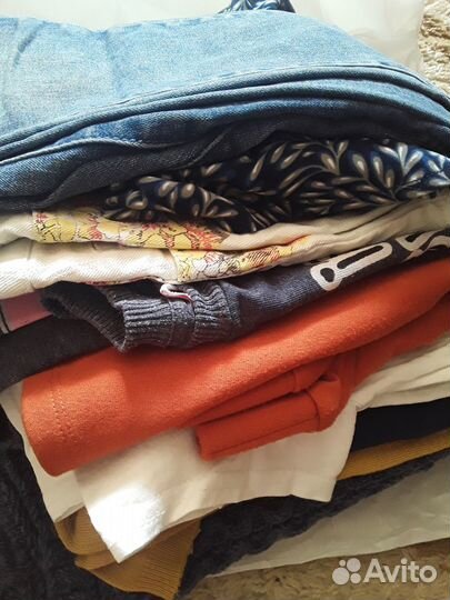 Вещи пакетом 40 42