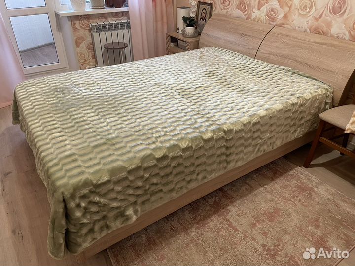 Покрывало на 2 х спальную кровать