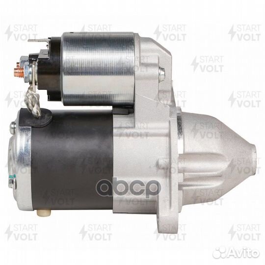 Стартер Mitsubishi Lancer X (07) /ASX (10) 1.5