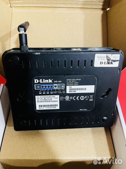Роутер D-Link DIR 300