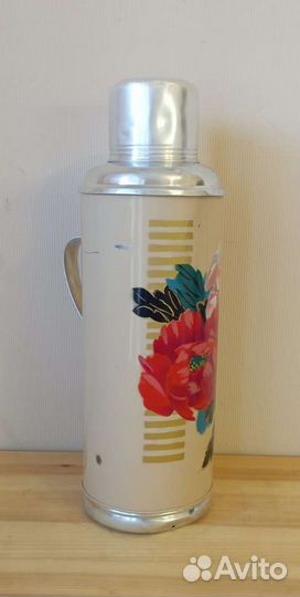 Термос китайский времен СССР